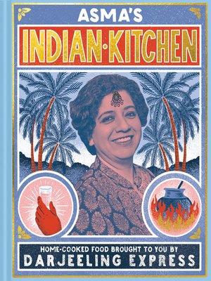Asma's Indian Kitchen - ebook